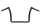 Oem Harley Gloss Black 12" Batwing Chizeled Handlebar Tri Ultra Glide 55800299 New. Price: $379.95.