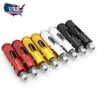 Fxcnc Motorcycle Foldable Footrests Pedals Rearset Pegs Pair New. Price: $21.48.