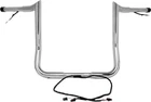 Bagger Nation 14" Pre-wired Chrome Monkey Handlebars MBBPW-14 New. Price: $699.95.