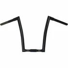 Todds Cycle 0601-3573 1-1/4IN. Strip Handlebar 14IN. Black New. Price: $323.63.