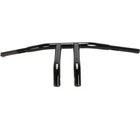 Drag Specialties Gloss Black 10" Buffalo 1/4" Inverted Bar 0601-4289 New. Price: $231.74.