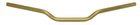 Renthal 7/8" Handlebar 754 Road Low Bend Gold New. Price: $99.82.