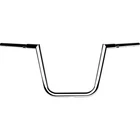 Choppers 1-1/4IN. Twin Peaks Touring Handlebars Chrome LA-7366-10 New. Price: $392.99.