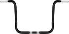 Wild 1/4IN. Chubby Handlebar 12.5IN. Ape - Black WO577B New. Price: $322.37.