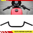 Motorcycle 7/8" Universal Handlebar For Chopper Bobber Cafe Racer New. Price: $40.80.