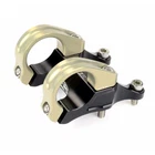 Integral Dh Direct Mount Ii 35 Length 50MM Rise Black STM115-BKAG Renthal Nuovo. Price: $146.68.