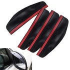 Ferianl 4PCS Car Rear View Mirror Rain Visor Eyebrows, Waterproof Auto Side M... New. Price: $5.96.