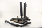 00-06 Harley-davidson Electra Glide Flht Full Exhaust System Header Pipe Muffler Used. Price: $289.25.