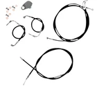 Choppers LA-8157KT-08B Cable/brake Line Kit, Mini Ape Hangers Black... New. Price: $199.99.