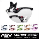 Asv Off-road Dirt Clutch And Brake Lever Pair Pack # BCF40106SH New. Price: $215.00.