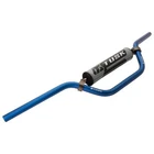 Tusk 19-1648 T-10 Aluminum 7/8" Handlebar Atv Sport Bend Blue New. Price: $50.76.