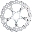 Arlen Ness For Spider Rotor 12-19/32" Chrome Front 300-112 New. Price: $332.89.
