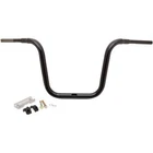 Choppers LA-7314-14B Black 14" 1-1/2" Grande Traditional Ape Hanger Handlebar New. Price: $411.95.