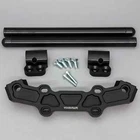 Yamaha 2022-2025 XSR900 Woodcraft Racing Clipon Handlebar Adapter Plate 1" Mount New. Price: $246.99.