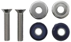 Alloy Art GT-FH1 Gooden Tight Custom Riser Bushing Kit, 1/2IN. 13 X 3IN. New. Price: $49.99.