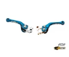 Asv Blue Off-road Shorty Brake And Clutch Lever For Ktm 300 Xcw 2014-2020 New. Price: $240.00.
