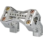 Joker Machine Chrome Bridge Pullback Risers 03-866-1C New. Price: $226.56.