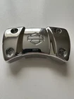 Genuine Harley Davidson Riser Top Clamp For 1/4 Bars Chrome 55900110 New. Price: $200.13.