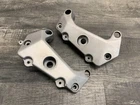 Honda 2002-2007 CB900F 919 Hornet Oem Left & Right Frame Pivot Brackets Mounts Used. Price: $59.99.