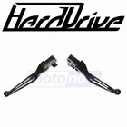 Harddrive Custom Levers For 1996-2005 Harley Davidson Fxd Dyna Super Glide Cr New. Price: $69.37.
