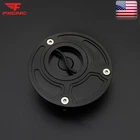 Fxcnc Gas Cap Fuel Tank Cover Filler Aluminum For Suzuki SV650/SV650S 2003-2020 New. Price: $24.99.