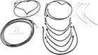 Magnum Designer Handlebar Installation Kits 15"-17" Ape Black Pearl 487412 New. Price: $703.99.