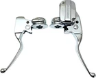Harddrive Handlebar Control Kit Chrome #053946 Harley Davidson New. Price: $565.16.