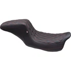Mustang One Piece 2-UP Squareback Seats 75299AB New. Price: $508.25.