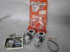 Rox Speed Fx Patriot Series Chrome Pivoting Handlebar Risers 2" New. Price: $149.99.