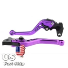 Fxcnc Short Brake Clutch Lever For CBR300R/CB300F/FA 2014-2022 14-15 New. Price: $26.60.