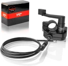 1PZ TA1-S22 Heavy Duty 7/8'' 22MM Thumb Throttle Cable Accelerator Handle... New. Price: $16.22.
