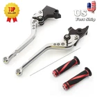 For Continental Gt 535 13-2018/650 Interceptor Cnc Long Brake Clutch Lever Grips New. Price: $42.98.