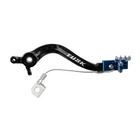 Tusk Aluminum Brake Pedal Blue Tip L33-2001 For Kawasaki KX250F 2004-2020 New. Price: $70.75.