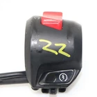 2018-2023 Honda Cb 125 R/h Right Switchgear 35130K94T01 Used. Price: $33.67.