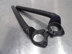 18-24 Kawasaki Ninja Ex 400 Clip On Handlebars (both Slightly Bent) 46003-0691 Used. Price: $22.85.