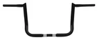 Wild Chubbys Reaper Handlebars For Baggers - 12IN. Black Motorcycle WO592B New. Price: $401.01.