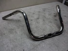 Genuine Harley-davidson Touring Road King Glide 1.25 Baby Apes Handlebars 12" Used. Price: $35.00.