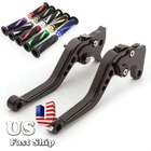 Usa Stock Short Brake Clutch Lever And Grips For Honda CB1000R 2008-2016 2015 14 New. Price: $42.98.