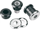 Arlen Ness Handlebar Damper Kit Chrome #08-005 Harley Davidson New. Price: $35.74.