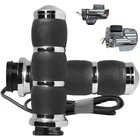 Avon Grips Velvet Heated Twist Chrome AIR-93-F24-HT New. Price: $192.51.