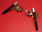 Bmw R1200ST Oem Clip Handlebars Left Right Set 7670910 7670909 Good Condition Used. Price: $164.41.