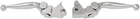 Powerstands Racing 12-00612-20 Lever Set Journey Harley Davidson Chrom New. Price: $284.36.