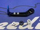 Driven Racing D-axis Brake Lever Guard Black/blue DXL1-BL Used. Price: $99.91.