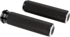 Arlen Ness Dual Ring Grips Tbw Black 07-310 New. Price: $80.89.