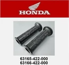 Honda Genuine Handle Grip Set L/r 53165 422 000 + 53166 Oem Japan New. Price: $50.00.