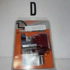 Moose Racing 33-TH17-RED Easy-pull Throttle 0632-0253 New. Price: $180.00.