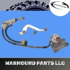 2004-2013 Kawasaki KX85 Rear Brake Set Caliper Master Oem 43080-5134 Used. Price: $120.00.