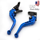 Fxcnc Shorty Clutch Brake Levers For Yzf R1 R6S FZ1 FZ8 XJ6 Xsr 900 Abs FZ6R New. Price: $22.88.