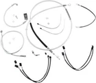 Magnum 387941 Sterling Chromite Ii Handlebar Installation Kit 0662-0500 New. Price: $549.99.