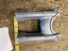 Risers Harley Softail Rocker Fxcw Chopper Custom Top Clamp 55993-08 Used. Price: $69.95.